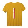 Cabo Verde Flagge T-Shirt – Offizielles Kap Verde Land- und Insel-Design, Perfekt zum HapKoala oder als Geschenk für Cabo Verde Fans