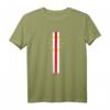 Cabo Verde Flagge T-Shirt – Offizielles Kap Verde Land- und Insel-Design, Perfekt zum HapKoala oder als Geschenk für Cabo Verde Fans