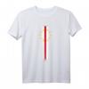 Cabo Verde Flagge T-Shirt – Offizielles Kap Verde Land- und Insel-Design, Perfekt zum HapKoala oder als Geschenk für Cabo Verde Fans