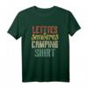 Camper Spruch Wohnmobil Lustiges Camping T-Shirt – Ideale Kleidung für Campingurlaub & Freizeitcamper
