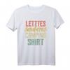 Camper Spruch Wohnmobil Lustiges Camping T-Shirt – Ideale Kleidung für Campingurlaub & Freizeitcamper
