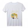 Damen Millionen Sterne Hotel Camping T-Shirt mit V-Ausschnitt – Perfektes Geschenk für Campingfans und Abenteurer