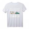 Rentner Camping T-Shirt - Wohnmobil & Camper Geschenk für Natur- und Reisebegeisterte im Ruhestand