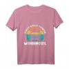 HapKoala Camping T-Shirt für Herren und Damen – Lustiges Geschenk für Camper & Wohnmobil Fans