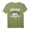 Zuhause ist wo mein Wohnmobil steht Camping T-Shirt - Lustiges Geschenk für Camper, Wohnmobil-Fahrer und Outdoor-Enthusiasten