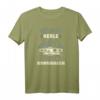 Echte Kerle ziehen Wohnwagen Camping T-Shirt – Witziges Geschenk für Wohnwagen Besitzer & Camping Freunde zu Weihnachten, Geburtstag oder Rente
