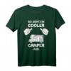 Lustiges Camper T-Shirt für Wohnmobil- und Campingliebhaber – Perfekt für den Campingplatz & als Geschenk