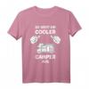 Lustiges Camper T-Shirt für Wohnmobil- und Campingliebhaber – Perfekt für den Campingplatz & als Geschenk