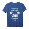 Lustiges Camper T-Shirt für Wohnmobil- und Campingliebhaber – Perfekt für den Campingplatz & als Geschenk
