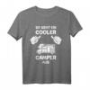 Lustiges Camper T-Shirt für Wohnmobil- und Campingliebhaber – Perfekt für den Campingplatz & als Geschenk
