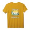 Home Is Where The Stellplatz is | Wohnmobil Camper Camping T-Shirt – Witziges Geschenk für Campingfans & Wohnmobil Liebhaber