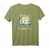 Home Is Where The Stellplatz is | Wohnmobil Camper Camping T-Shirt – Witziges Geschenk für Campingfans & Wohnmobil Liebhaber
