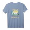 Home Is Where The Stellplatz is | Wohnmobil Camper Camping T-Shirt – Witziges Geschenk für Campingfans & Wohnmobil Liebhaber
