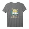 Home Is Where The Stellplatz is | Wohnmobil Camper Camping T-Shirt – Witziges Geschenk für Campingfans & Wohnmobil Liebhaber
