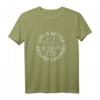 Life Is Better Around Campfire - Camping Spruch T-Shirt für Natur- und Lagerfeuer-Fans, perfekt als Geschenk für Camper und Outdoor-Enthusiasten