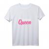 Camping Queen Camping Königin - Lustiges Camperin Geschenk T-Shirt für Outdoor Fans und Wohnmobil-Liebhaber