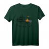 Ich bin dann mal weg - Camping, Camper & Wohnmobil Spruch T-Shirt für Reiseliebhaber & Roadtrip-Fans
