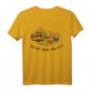 Ich bin dann mal weg - Camping, Camper & Wohnmobil Spruch T-Shirt für Reiseliebhaber & Roadtrip-Fans