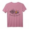 Ich bin dann mal weg - Camping, Camper & Wohnmobil Spruch T-Shirt für Reiseliebhaber & Roadtrip-Fans