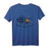 Ich bin dann mal weg - Camping, Camper & Wohnmobil Spruch T-Shirt für Reiseliebhaber & Roadtrip-Fans