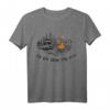 Ich bin dann mal weg - Camping, Camper & Wohnmobil Spruch T-Shirt für Reiseliebhaber & Roadtrip-Fans