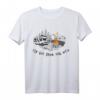 Ich bin dann mal weg - Camping, Camper & Wohnmobil Spruch T-Shirt für Reiseliebhaber & Roadtrip-Fans