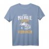 Echte Kerle Ziehen Wohnwagen Camper Camping T-Shirt – Lustiges Camping-Outfit für Camper & perfektes Geschenk für Campingfreunde