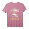 Echte Kerle Ziehen Wohnwagen Camper Camping T-Shirt – Lustiges Camping-Outfit für Camper & perfektes Geschenk für Campingfreunde