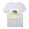 Männer Mit Wohnmobil Haben Die Schönsten Frauen Camping T-Shirt – Lustiges Camping Spruch für Herren als Wohnmobil Zubehör und Geschenk