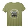 Buchanka UAZ 452 Offroad 4x4 Geländewagen Minivan Camping T-Shirt – Perfektes Geschenk für Offroad- und Outdoor-Fans