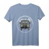 Buchanka UAZ 452 Offroad 4x4 Geländewagen Minivan Camping T-Shirt – Perfektes Geschenk für Offroad- und Outdoor-Fans
