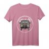 Buchanka UAZ 452 Offroad 4x4 Geländewagen Minivan Camping T-Shirt – Perfektes Geschenk für Offroad- und Outdoor-Fans