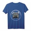 Buchanka UAZ 452 Offroad 4x4 Geländewagen Minivan Camping T-Shirt – Perfektes Geschenk für Offroad- und Outdoor-Fans