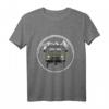 Buchanka UAZ 452 Offroad 4x4 Geländewagen Minivan Camping T-Shirt – Perfektes Geschenk für Offroad- und Outdoor-Fans