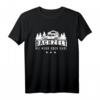 Dachzelt Nie Mehr Oben Ohne T-Shirt - Lustiges Camping Geschenk für Dachzelt Fans und Nomaden