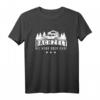 Dachzelt Nie Mehr Oben Ohne T-Shirt - Lustiges Camping Geschenk für Dachzelt Fans und Nomaden