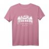 Dachzelt Nie Mehr Oben Ohne T-Shirt - Lustiges Camping Geschenk für Dachzelt Fans und Nomaden