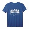 Dachzelt Nie Mehr Oben Ohne T-Shirt - Lustiges Camping Geschenk für Dachzelt Fans und Nomaden