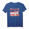 Wohnmobil Geschenke für Camper - Lustiges Camping T-Shirt mit Spruch für Wohnwagen & Reisebegeisterte