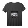Damen Wohnmobil Co-Pilot Camper Frauen Zubehör Camping T-Shirt mit V-Ausschnitt – Perfekt für Campingreisen & Wohnmobil-Liebhaberinnen
