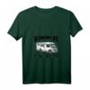 Damen Wohnmobil Co-Pilot Camper Frauen Zubehör Camping T-Shirt mit V-Ausschnitt – Perfekt für Campingreisen & Wohnmobil-Liebhaberinnen