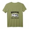 Damen Wohnmobil Co-Pilot Camper Frauen Zubehör Camping T-Shirt mit V-Ausschnitt – Perfekt für Campingreisen & Wohnmobil-Liebhaberinnen