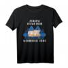 Zuhause Ist Wo Mein Wohnmobil Steht T-Shirt - Lustiges Camping Design für Geburtstage & Weihnachten, Perfekt für Camper und Caravan-Fans