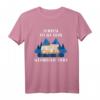 Zuhause Ist Wo Mein Wohnmobil Steht T-Shirt - Lustiges Camping Design für Geburtstage & Weihnachten, Perfekt für Camper und Caravan-Fans