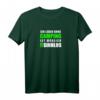 Ein Leben ohne Camping ist möglich aber sinnlos T-Shirt – Lustiges Outdoor-Shirt für Camper und Naturfreunde