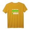 Ein Leben ohne Camping ist möglich aber sinnlos T-Shirt – Lustiges Outdoor-Shirt für Camper und Naturfreunde