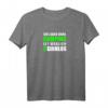 Ein Leben ohne Camping ist möglich aber sinnlos T-Shirt – Lustiges Outdoor-Shirt für Camper und Naturfreunde