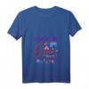 Queen Of The Camper Damen T-Shirt - Lustiges Wohnmobil-Glamping-Squad Shirt für Camping und Familienausflüge
