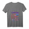 Queen Of The Camper Damen T-Shirt - Lustiges Wohnmobil-Glamping-Squad Shirt für Camping und Familienausflüge