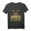 Offizielles Faultier Urlaubsshirt - Strand, Sonne, Hotel & Entspannung T-Shirt für Faulpelze & Urlauber, Geschenkidee für Weihnachten, Geburtstag & Ostern